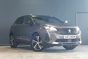 Peugeot 3008 SUV (16-24) 1.2 Hybrid 136 GT 5dr e-DSC6 For Sale - Arnold Clark Fiat Motorstore Jeep Abarth (Oldbury), Oldbury