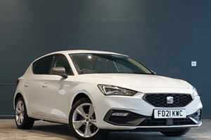 SEAT Leon Hatchback (20 on) 1.4 eHybrid FR DSG 5d For Sale - Arnold Clark Fiat Motorstore Jeep Abarth (Oldbury), Oldbury