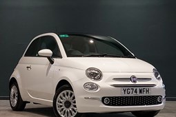 Fiat 500 Hatchback (08-24) 1.0 Mild Hybrid 3dr For Sale - Arnold Clark Fiat Motorstore Jeep Abarth (Oldbury), Oldbury