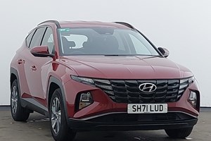 Hyundai Tucson SUV (21 on) 1.6 TGDi SE Connect 5dr 2WD For Sale - Arnold Clark Fiat Motorstore Jeep Abarth (Oldbury), Oldbury