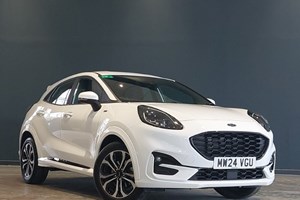 Ford Puma SUV (19 on) 1.0 EcoBoost Hybrid mHEV ST-Line 5dr DCT For Sale - Arnold Clark Fiat Motorstore Jeep Abarth (Oldbury), Oldbury
