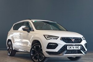 Cupra Ateca SUV (18 on) 1.5 EcoTSI V2 5dr DSG For Sale - Arnold Clark Fiat Motorstore Jeep Abarth (Oldbury), Oldbury