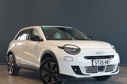 Fiat 600 SUV (24 on) 1.2 Hybrid 48V La Prima 5dr eDCT-6 For Sale - Arnold Clark Fiat Motorstore Jeep Abarth (Oldbury), Oldbury