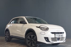 Fiat 600 SUV (24 on) 1.2 Hybrid 48V 136 5dr eDCT-6 For Sale - Arnold Clark Fiat Motorstore Jeep Abarth (Oldbury), Oldbury