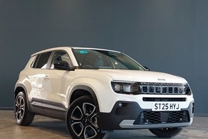 Jeep Avenger SUV (23 on) 1.2 Summit 5dr For Sale - Arnold Clark Fiat Motorstore Jeep Abarth (Oldbury), Oldbury