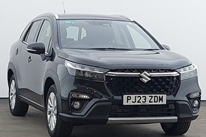 Suzuki S-Cross SUV (22 on) 1.4 Boosterjet 48V Hybrid Motion 5dr For Sale - Arnold Clark Fiat Motorstore Jeep Abarth (Oldbury), Oldbury