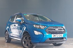 Ford EcoSport (14 on) ST-Line 1.0 EcoBoost 125PS (10/2017 on) 5d For Sale - Arnold Clark Fiat Motorstore Jeep Abarth (Oldbury), Oldbury