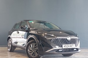 Nissan Qashqai SUV (21 on) 1.3 DiG-T MH Acenta Premium 5dr For Sale - Arnold Clark Fiat Motorstore Jeep Abarth (Oldbury), Oldbury