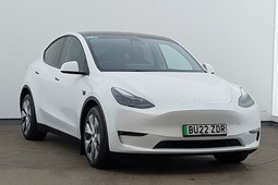 Tesla Model Y SUV (19 on) Long Range AWD 5dr Auto For Sale - Arnold Clark Fiat Motorstore Jeep Abarth (Oldbury), Oldbury
