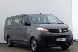 Vauxhall Vivaro-e Life MPV (20 on) 100kW Combi L 50kWh 5dr Auto For Sale - Arnold Clark Fiat Motorstore Jeep Abarth (Oldbury), Oldbury