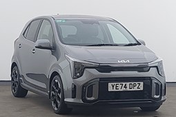 Kia Picanto Hatchback (17 on) 1.2 GT-line S 5dr For Sale - Arnold Clark Fiat Motorstore Jeep Abarth (Oldbury), Oldbury