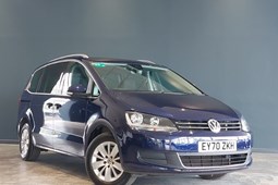 Volkswagen Sharan (10-21) SE Nav 1.4 TSI 150PS DSG auto 5d For Sale - Arnold Clark Fiat Motorstore Jeep Abarth (Oldbury), Oldbury