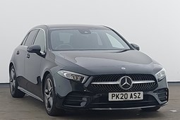Mercedes-Benz A-Class Hatchback (18 on) A 180 AMG Line Executive 7G-DCT auto 5d For Sale - Arnold Clark Fiat Motorstore Jeep Abarth (Oldbury), Oldbury