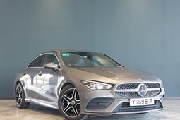 Mercedes-Benz CLA Coupe (19 on) CLA 200 AMG Line 7G-DCT auto 4d For Sale - Arnold Clark Fiat Motorstore Jeep Abarth (Oldbury), Oldbury