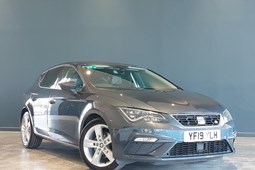 SEAT Leon Hatchback (13-20) FR 1.5 TSI Evo 130PS (07/2018 on) 5d For Sale - Arnold Clark Fiat Motorstore Jeep Abarth (Oldbury), Oldbury