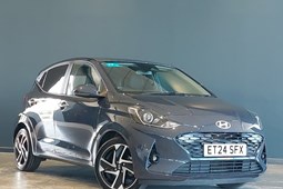 Hyundai i10 Hatchback (20 on) 1.0 [58] Premium 5dr Auto [Nav] For Sale - Arnold Clark Fiat Motorstore Jeep Abarth (Oldbury), Oldbury