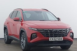 Hyundai Tucson SUV (21 on) 1.6 TGDi Premium 5dr 2WD For Sale - Arnold Clark Fiat Motorstore Jeep Abarth (Oldbury), Oldbury