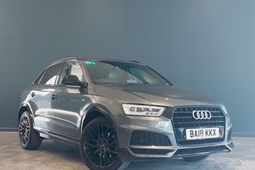 Audi Q3 (11-18) Black Edition 1.4 TFSI 150PS S Tronic auto 5d For Sale - Arnold Clark Fiat Motorstore Jeep Abarth (Oldbury), Oldbury