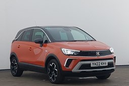 Vauxhall Crossland SUV (21 on) 1.2 Turbo [130] Elite Edition 5dr For Sale - Arnold Clark Fiat Motorstore Jeep Abarth (Oldbury), Oldbury