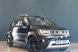 Suzuki Ignis SUV (17-25) 1.2 Dualjet SZ5 5d For Sale - Arnold Clark Fiat Motorstore Jeep Abarth (Oldbury), Oldbury