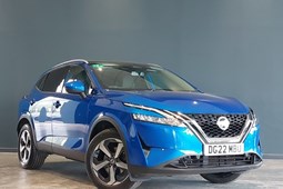 Nissan Qashqai SUV (21 on) 1.3 DiG-T MH 158 N-Connecta 5dr Xtronic For Sale - Arnold Clark Fiat Motorstore Jeep Abarth (Oldbury), Oldbury
