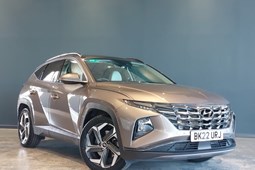 Hyundai Tucson SUV (21 on) 1.6 TGDi Ultimate 5dr 2WD For Sale - Arnold Clark Fiat Motorstore Jeep Abarth (Oldbury), Oldbury