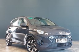 Hyundai i10 Hatchback (20 on) 1.2 Advance 5dr For Sale - Arnold Clark Fiat Motorstore Jeep Abarth (Oldbury), Oldbury