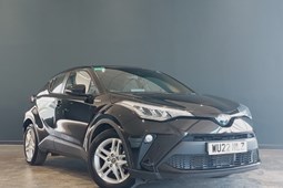 Toyota C-HR SUV (17-23) Icon 1.8 VVT-i Hybrid 122hp auto 5d For Sale - Arnold Clark Fiat Motorstore Jeep Abarth (Oldbury), Oldbury