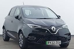 Renault Zoe Hatchback (12 on) 100kW GT Edition R135 50kWh Rapid Charge 5dr Auto For Sale - Arnold Clark Fiat Motorstore Jeep Abarth (Oldbury), Oldbury