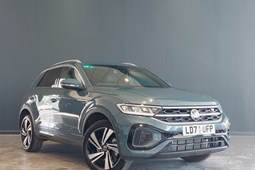 Volkswagen T-Roc SUV (17 on) 2.0 TSI 4MOTION R-Line 5dr DSG For Sale - Arnold Clark Fiat Motorstore Jeep Abarth (Oldbury), Oldbury
