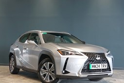 Lexus UX Electric SUV (21 on) 300e 150kW 72.8 kWh 5dr E-CVT For Sale - Arnold Clark Fiat Motorstore Jeep Abarth (Oldbury), Oldbury