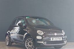 Fiat 500 Hatchback (08-24) 1.0 Mild Hybrid Dolcevita [Part Leather] 3dr For Sale - Arnold Clark Fiat Motorstore Jeep Abarth (Oldbury), Oldbury