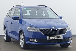 Skoda Fabia Estate (15-21) SE L 1.0 TSI 95PS (09/2018 on) 5d For Sale - Arnold Clark Fiat Motorstore Jeep Abarth (Oldbury), Oldbury
