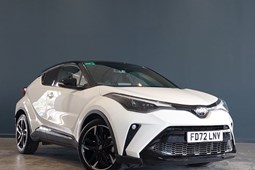 Toyota C-HR SUV (17-23) 1.8 Hybrid GR Sport 5dr CVT For Sale - Arnold Clark Fiat Motorstore Jeep Abarth (Oldbury), Oldbury