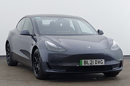 Tesla Model 3 (16 on) Long Range auto 4d For Sale - Arnold Clark Fiat Motorstore Jeep Abarth (Oldbury), Oldbury