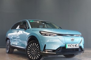 Honda e:Ny1 SUV (23 on) 150kW Elegance 69kWh 5dr Auto For Sale - Arnold Clark Fiat Motorstore Jeep Abarth (Oldbury), Oldbury
