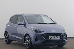 Hyundai i10 Hatchback (20 on) 1.0 [58] Premium 5dr Auto [Nav] For Sale - Arnold Clark Fiat Motorstore Jeep Abarth (Oldbury), Oldbury