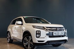 Mitsubishi ASX (10-21) Dynamic 2WD 5d For Sale - Arnold Clark Fiat Motorstore Jeep Abarth (Oldbury), Oldbury