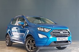 Ford EcoSport (14 on) ST-Line 1.0 EcoBoost 140PS (10/2017 on) 5d For Sale - Arnold Clark Fiat Motorstore Jeep Abarth (Oldbury), Oldbury