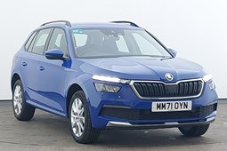 Skoda Kamiq SUV (19 on) 1.0 TSI 110 SE 5dr DSG For Sale - Arnold Clark Fiat Motorstore Jeep Abarth (Oldbury), Oldbury