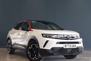 Vauxhall Mokka SUV (20 on) 1.2 Turbo 100 GS  5dr For Sale - Arnold Clark Fiat Motorstore Jeep Abarth (Oldbury), Oldbury