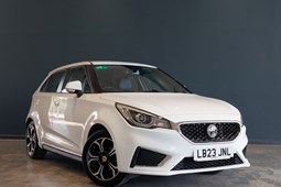 MG Motor UK MG3 (13-24) Exclusive Nav 1.5 DOHC VTI-tech 5d For Sale - Arnold Clark Fiat Motorstore Jeep Abarth (Oldbury), Oldbury