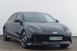 Hyundai Ioniq 6 Saloon (22 on) 168kW Premium 77kWh 4dr Auto For Sale - Arnold Clark Fiat Motorstore Jeep Abarth (Oldbury), Oldbury