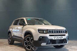 Jeep Avenger SUV (23 on) 1.2 e-Hybrid Summit 5dr DCT For Sale - Arnold Clark Fiat Motorstore Jeep Abarth (Oldbury), Oldbury
