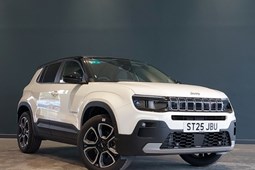 Jeep Avenger SUV (23 on) 1.2 e-Hybrid Summit 5dr DCT For Sale - Arnold Clark Fiat Motorstore Jeep Abarth (Oldbury), Oldbury