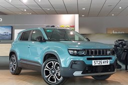 Jeep Avenger SUV (23 on) 1.2 e-Hybrid Summit 5dr DCT For Sale - Arnold Clark Fiat Motorstore Jeep Abarth (Oldbury), Oldbury