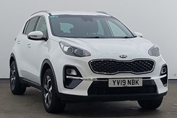 Kia Sportage (16-21) 2 1.6 GDi 130bhp ISG (08/2018 on) 5d For Sale - Arnold Clark Fiat Motorstore Jeep Abarth (Oldbury), Oldbury