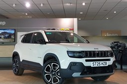 Jeep Avenger SUV (23 on) 1.2 e-Hybrid Summit 5dr DCT For Sale - Arnold Clark Fiat Motorstore Jeep Abarth (Oldbury), Oldbury