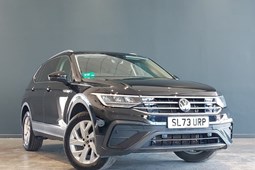 Volkswagen Tiguan Allspace (17-24) 1.5 TSI Life 5dr For Sale - Arnold Clark Fiat Motorstore Jeep Abarth (Oldbury), Oldbury