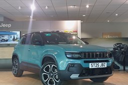 Jeep Avenger SUV (23 on) 1.2 e-Hybrid Summit 5dr DCT For Sale - Arnold Clark Fiat Motorstore Jeep Abarth (Oldbury), Oldbury